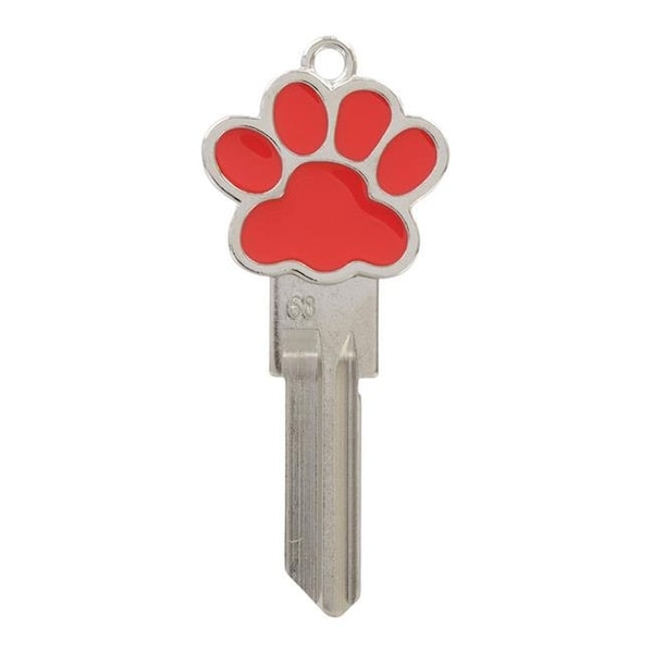 Hillman Hillman 5005135 3D Keys House & Office Universal Key Blank for Single Sided Universal - Case of 4 5005135 - main